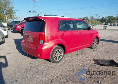 2011 Scion Xb from USA, damaged, VIN JTLZE4FE6B1125458